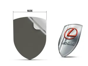 Lexus Autodekor Stern Modern Exklusiv Auto